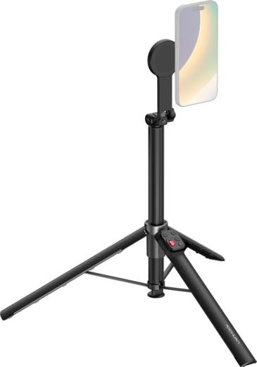Bluetooth-fjernbetjening til fotos, video og zoom