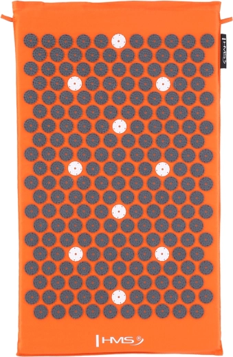 Akupressurunderlag HMS AKM10 orange