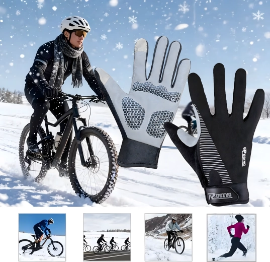 Sikkert greb også om vinteren