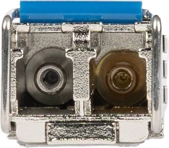 Duplex LC/UPC til to optiske retninger