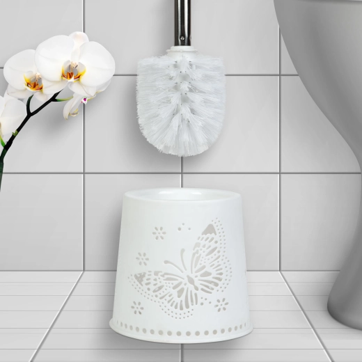 Stabil dekorativ holder