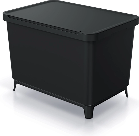 Stabil konstruktion med fødder og mulighed for ophæng