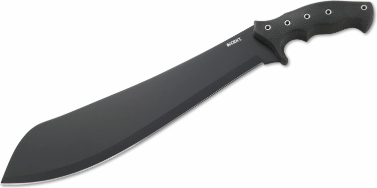 CRKT Halfachance parang blackout machete 35,5 cm