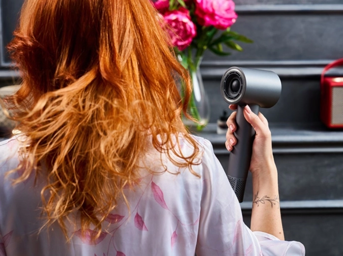 Smart temperaturindstilling og kold luft