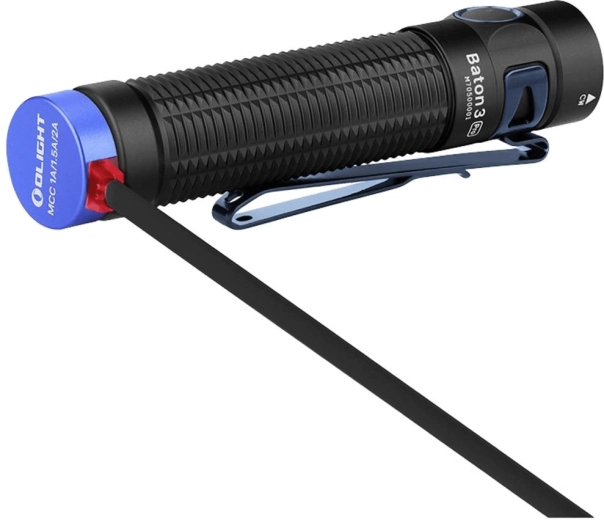 Magnetisk opladning MCC3 på 3,5 timer