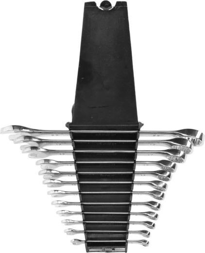 Overskuelig opbevaring og hurtigt valg