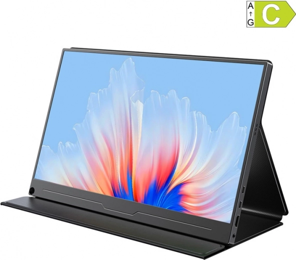 Uperfect UFilm 15,6" bærbar 4K IPS‑skærm 60 Hz