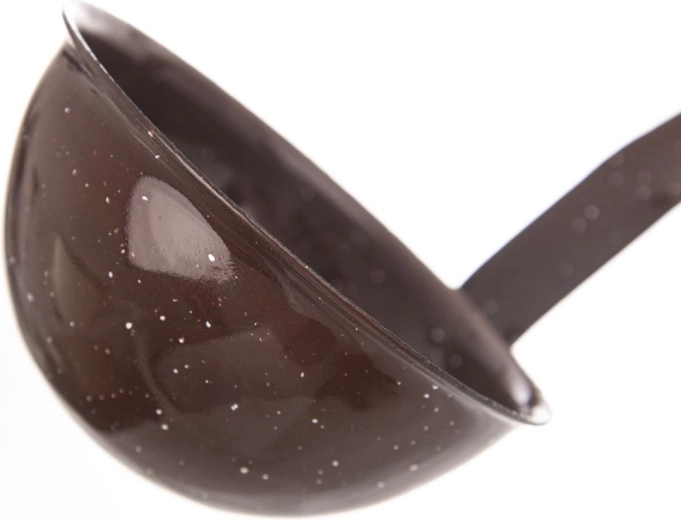 Holdbar emalje med retrolook