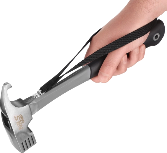 Ergonomisk håndtag med rem