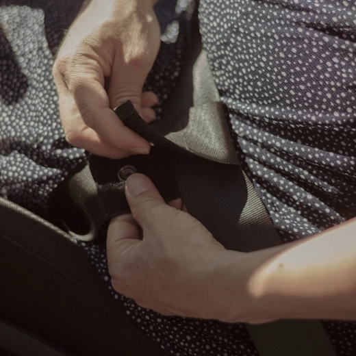 Komfort og tryghed ved hver kørsel