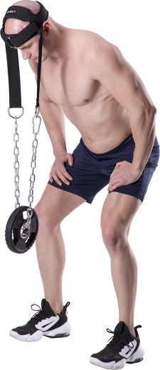 Effektiv træning af nakkemuskler