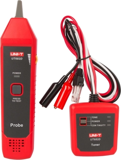 Præcis sporing op til 3 km