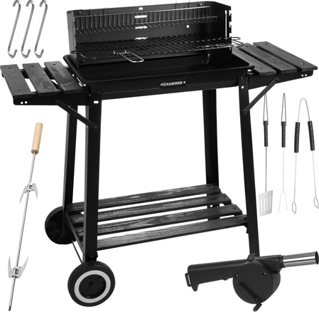 Komfort, orden og nem mobilitet