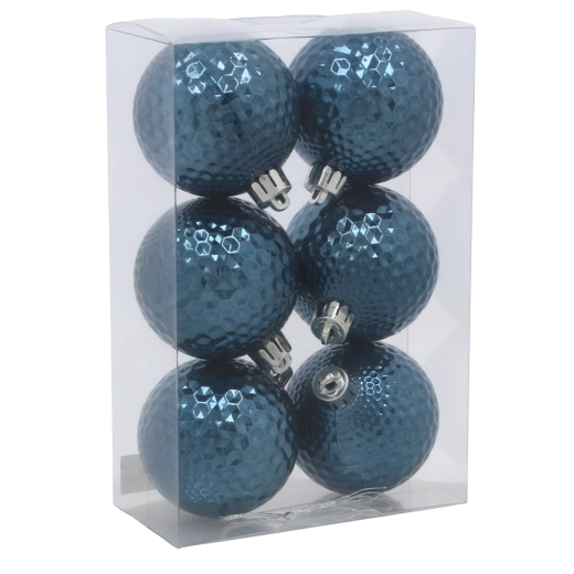 Uknuselige og lette for ubesværet pyntning