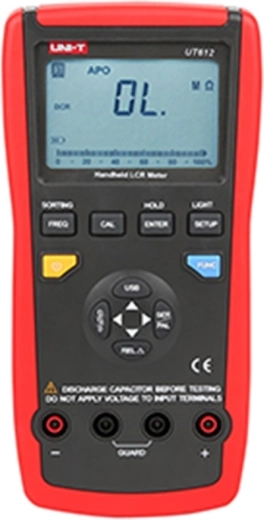 Uni-T UT612 LCR-måler