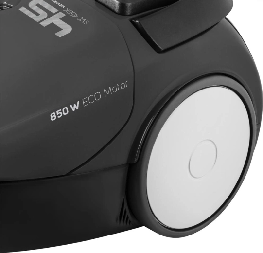 Energieffektiv 850 W ECO-motor