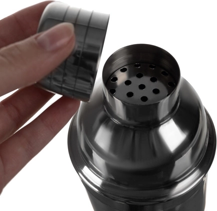 Shaker 700 ml med si til ren ophældning
