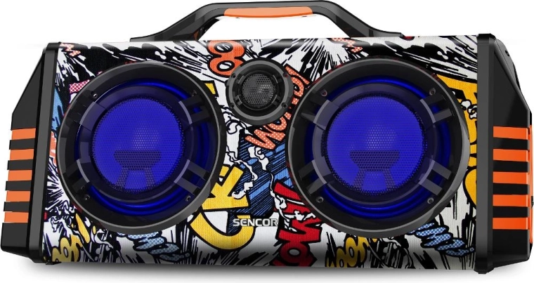 Sencor Bluetooth-karaokehøjttaler til børn SSS 3600 Kids