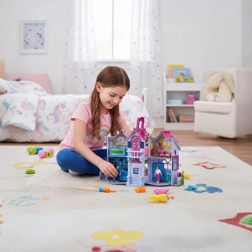 Understøtter fantasi og sociale færdigheder