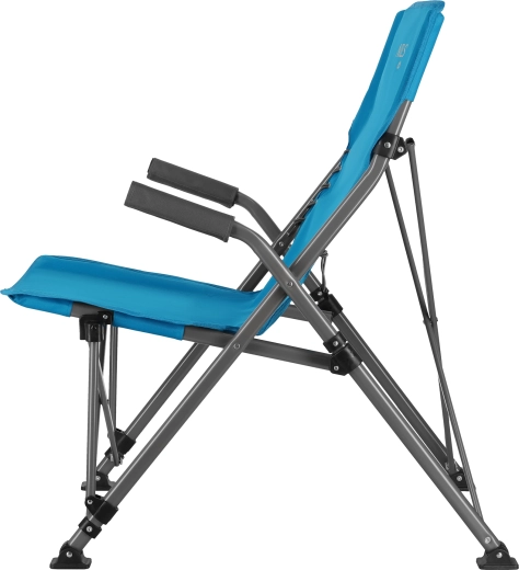 Komfort med høj ryg