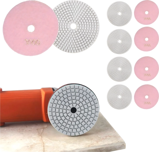 Hurtig udskiftning takket være velcro