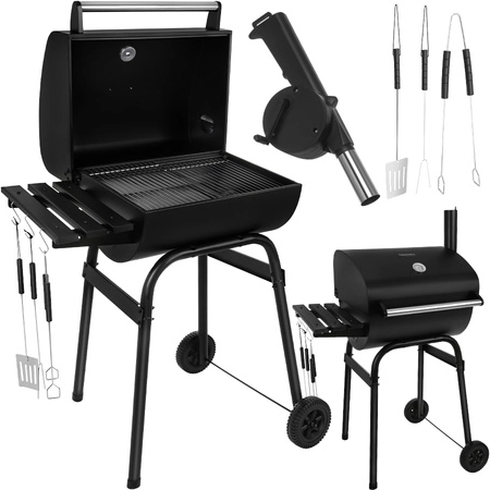 Præcis temperaturkontrol med låg og termometer