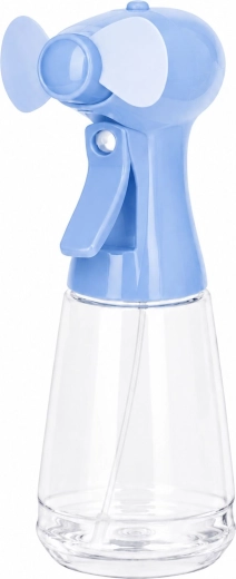 Kompakt ventilator til rejser