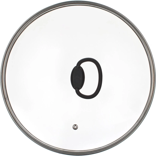 Glaslåg SMART PLUS 30 cm med foldbart nylonhåndtag