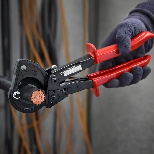 Kraftigt snit op til 240 mm²