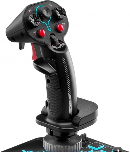 Multifunktionelt joystick med præcise sensorer
