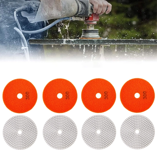 Arbejder både tørt og vådt