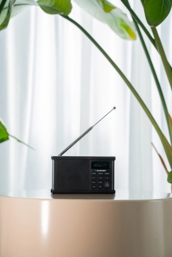 Trådløs musik via Bluetooth