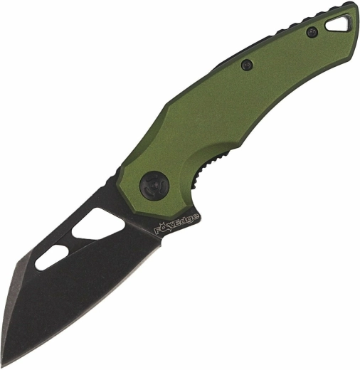 Fox Knives AOD Edge Atrax foldekniv 8 cm, grøn