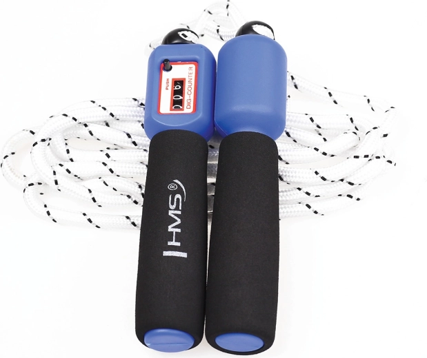 Jævn rotation og robust reb