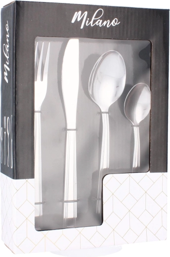 Komplet sæt til hverdagens borddækning