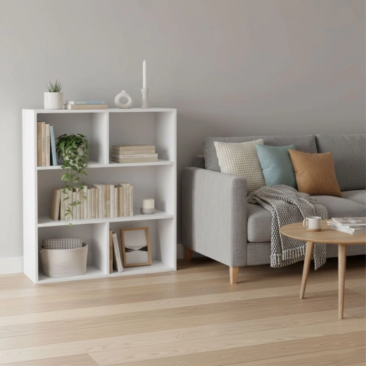 Ren hvidt design til enhver indretning