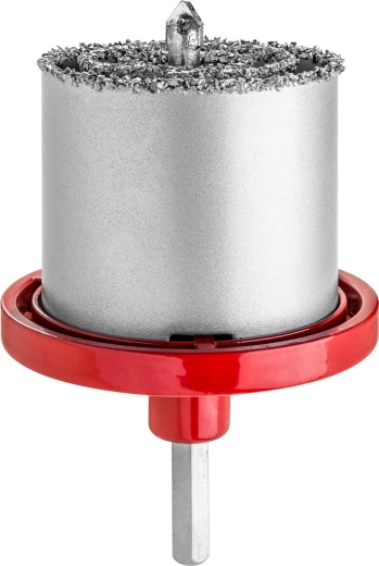 Sæt af hulsave 33–73 mm, 6 dele