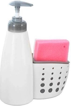 Integreret svampeholder