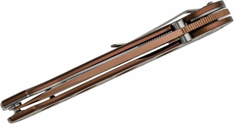 Let og robust aluminiumskaft