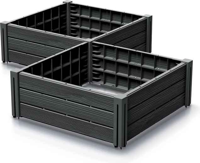 Modulært system til uendelige kombinationer