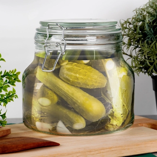 Ideel til syltning og fermentering