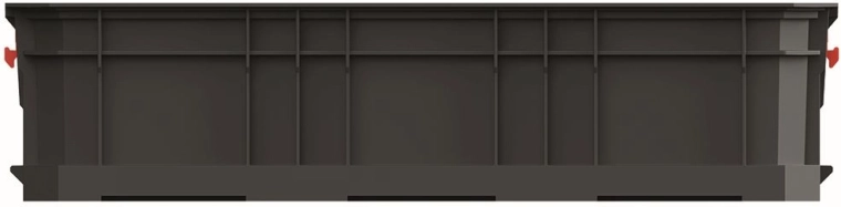 Robust og holdbar konstruktion til daglig brug