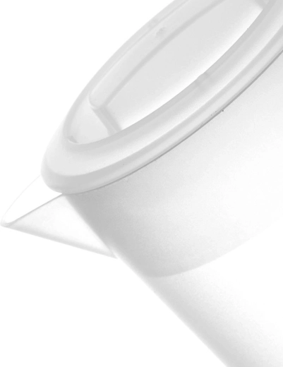 Behagelig skænkning uden dryp