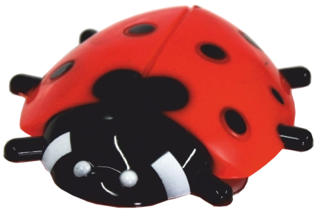 Robust plastkonstruktion