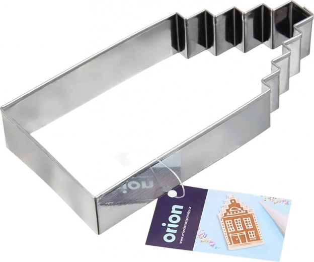 Holdbart rustfrit stål og nem vedligeholdelse