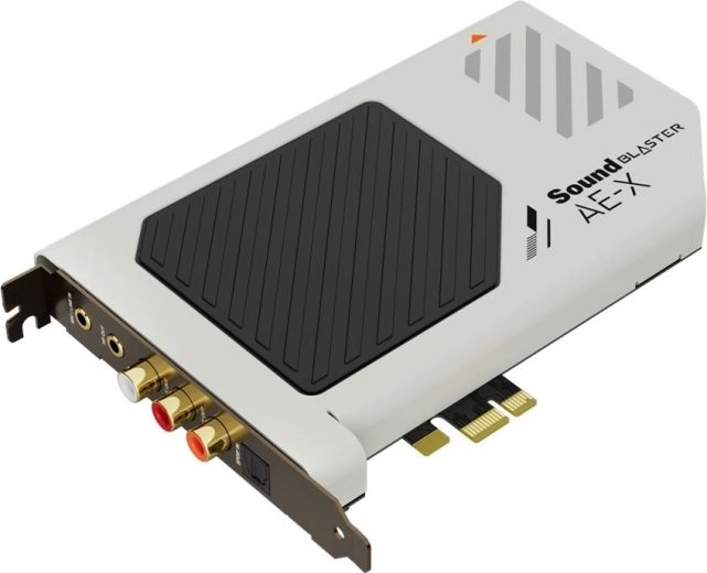 Sound Blaster AE-X lydkort
