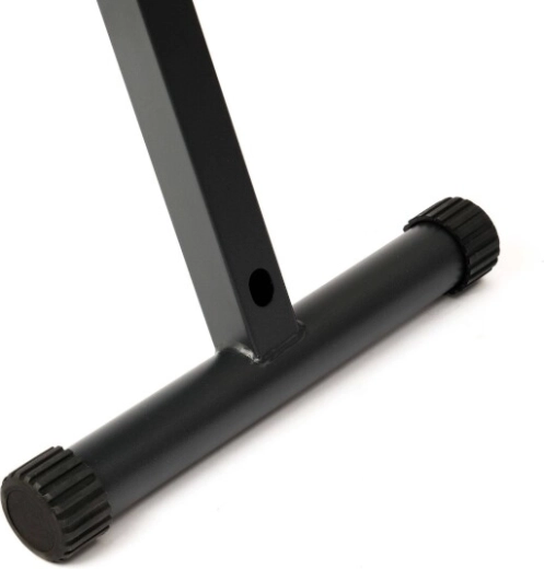 Solid stålkonstruktion med gulvbeskyttelse