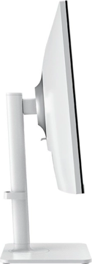 Tynde kanter og rent, hvidt design