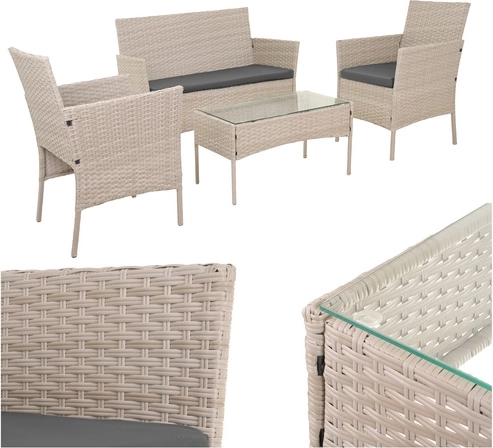 Robust konstruktion og teknorattan