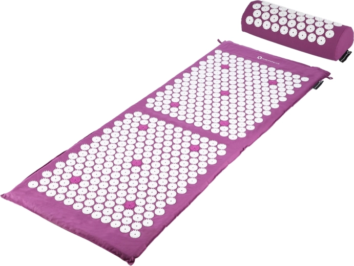 Ergonomisk pude til nakke og hals